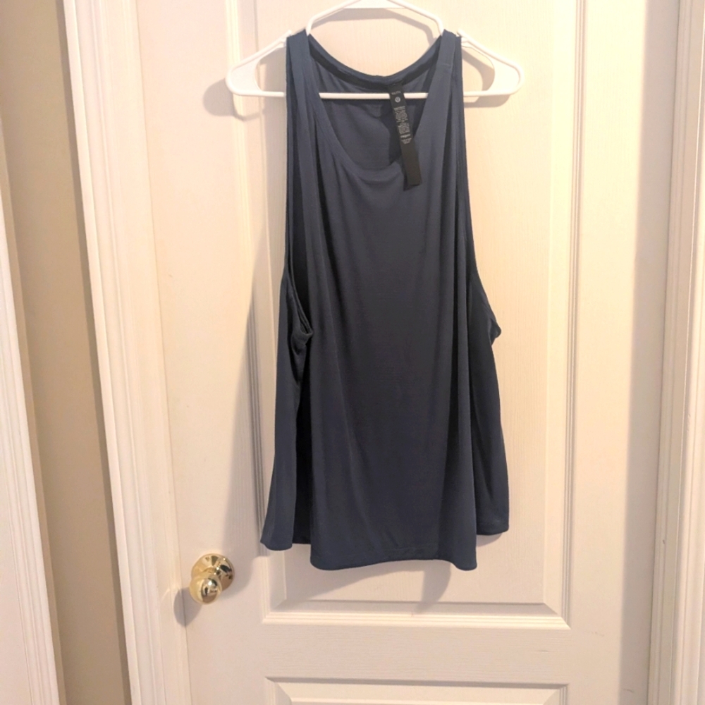 NWOT Men's 2XL Lululemon Tank Top